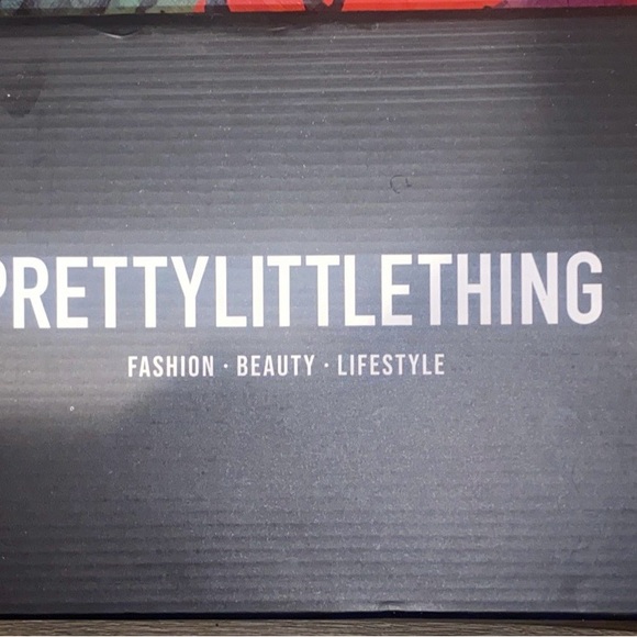 PrettyLittleThing Shoes - PrettyLittleThing Black Box